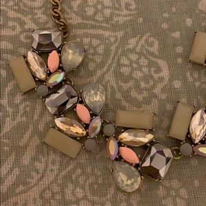 J. Crew statement necklace